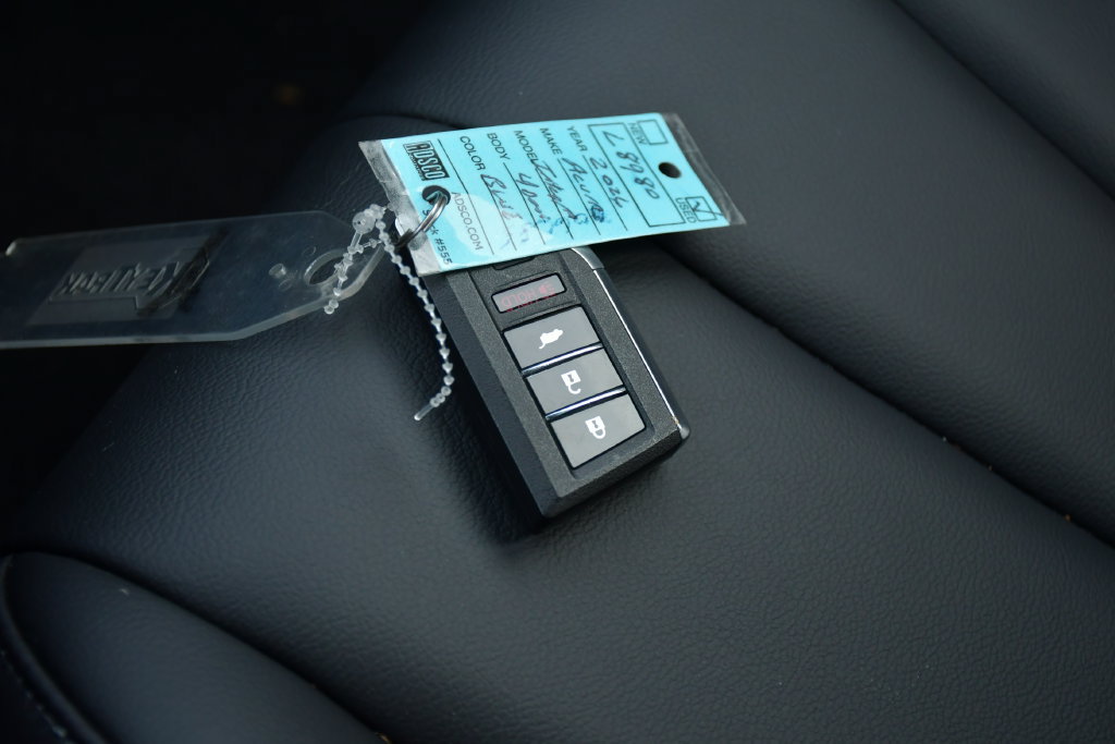 Certified 2026 Acura Integra A-Spec FWD image 20