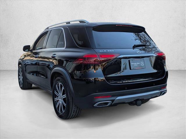 Used 2024 Mercedes-Benz GLE 350 4MATIC image 8