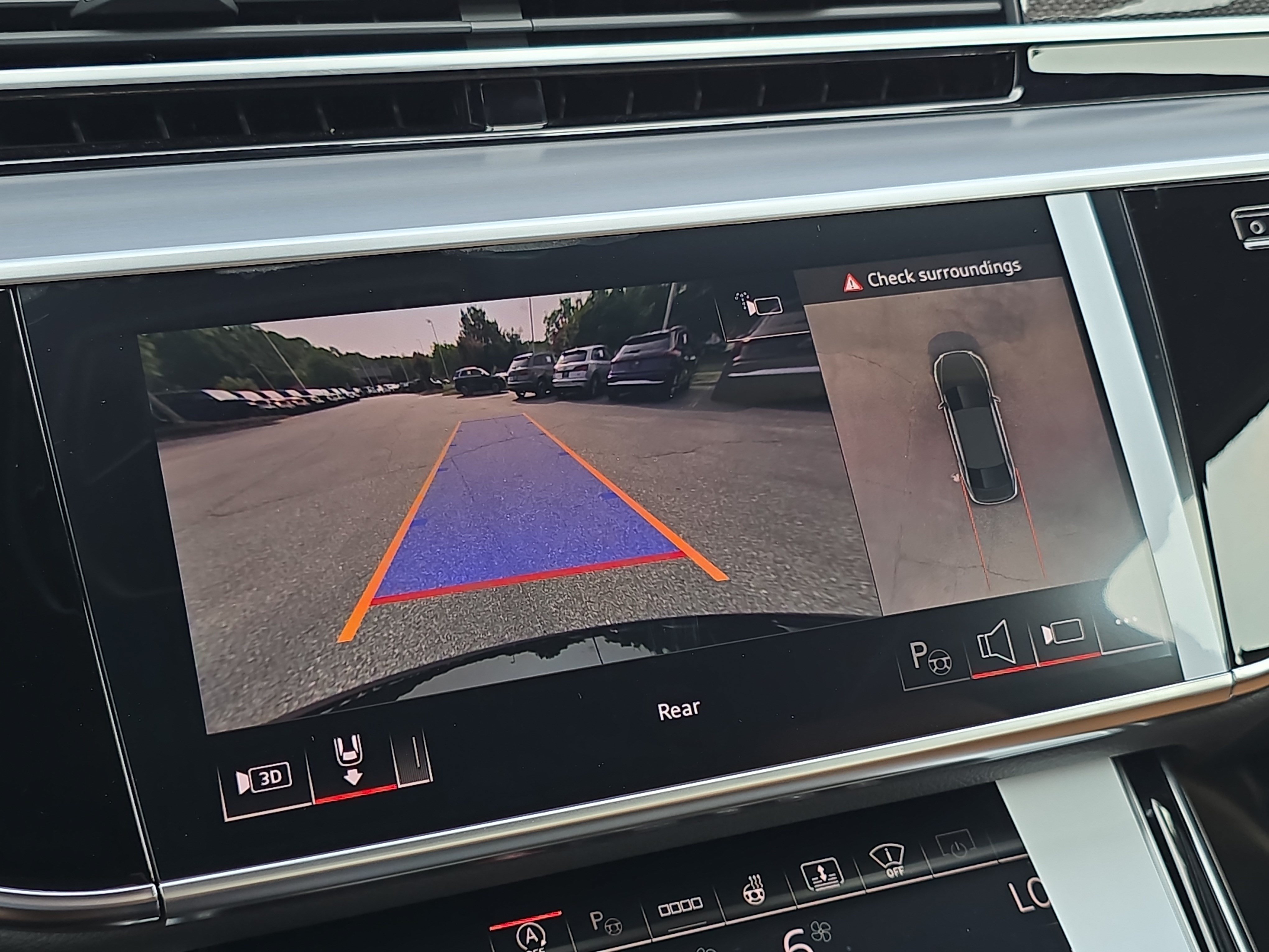 New 2026 Audi S8 AWD/4WD image 24