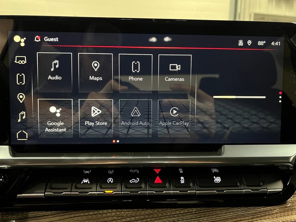 New 2026 GMC Sierra 1500 Elevation image 26