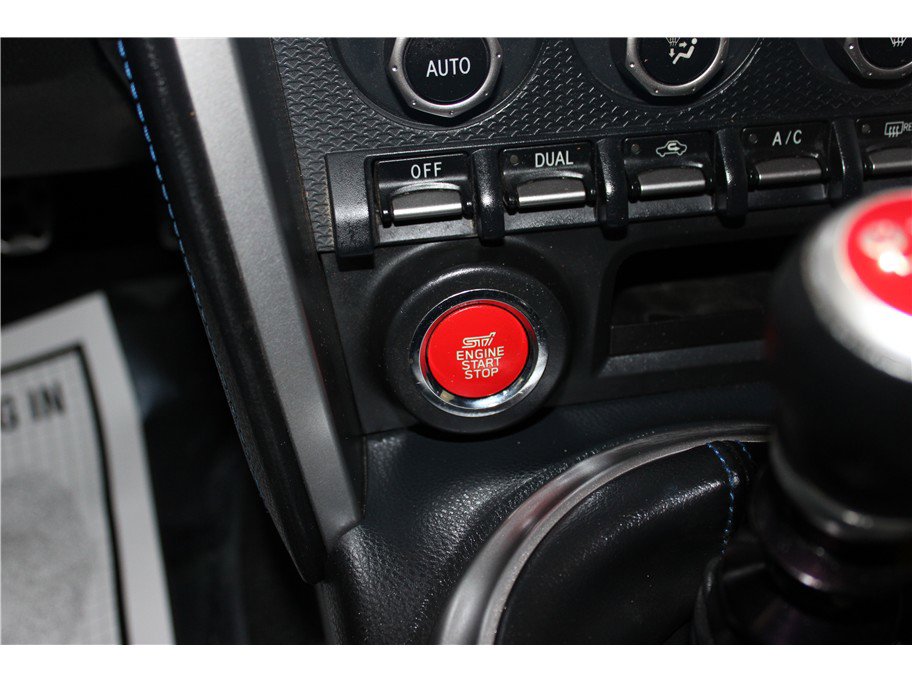 Used 2015 Subaru BRZ Series.Blue w/ Protection Package #1 image 22