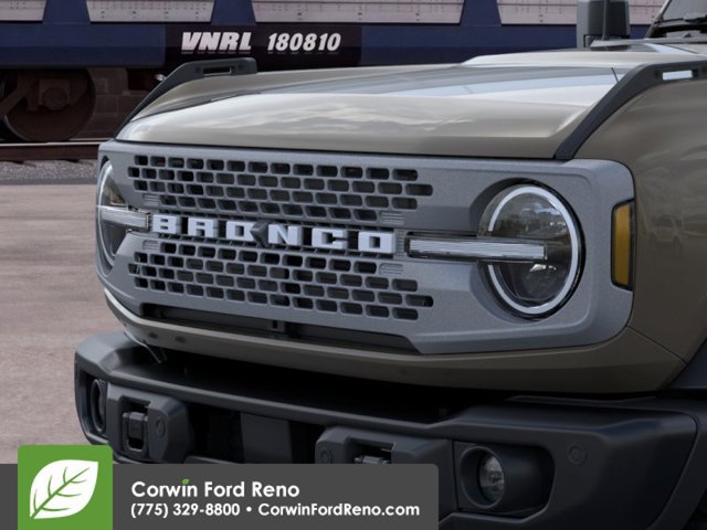 New 2026 Ford Bronco Badlands AWD/4WD image 21
