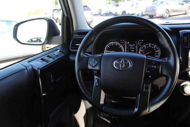 Certified 2024 Toyota 4Runner TRD Off-Road Premium w/ Moonroof Package AWD/4WD image 40