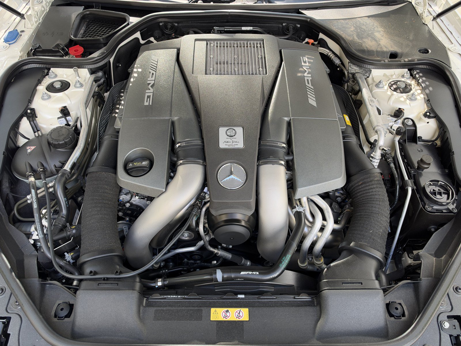 Used 2013 Mercedes-Benz SL 63 AMG image 10