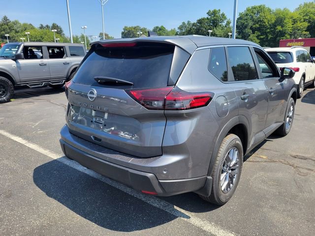 New 2026 Nissan Rogue S image 3