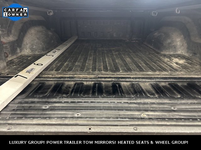 Used 2018 RAM 2500 Power Wagon w/ Luxury Group image 8