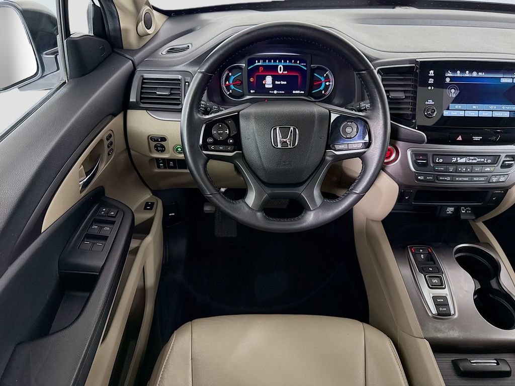Used 2021 Honda Pilot EX-L image 10