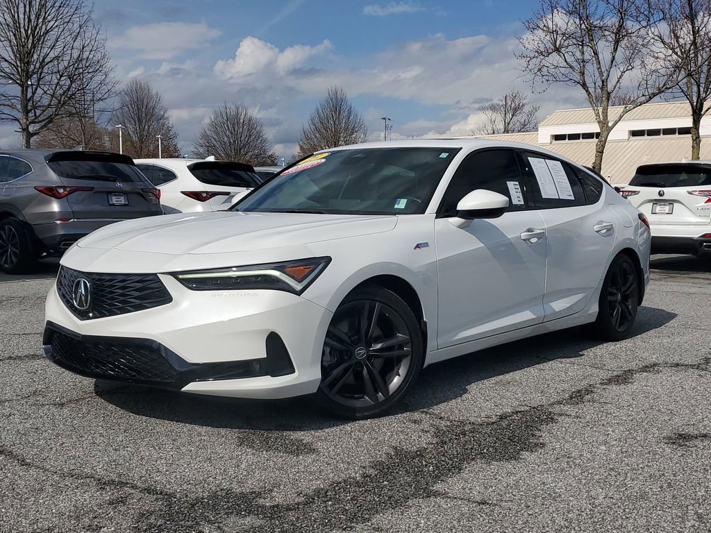 Certified 2023 Acura Integra A-Spec image 32