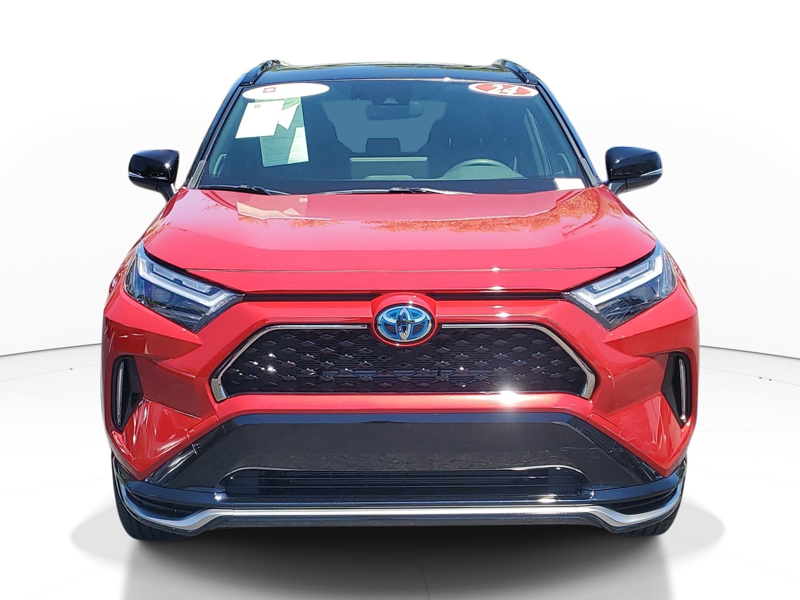 Certified 2024 Toyota RAV4 XSE w/ Weather Package AWD/4WD image 2