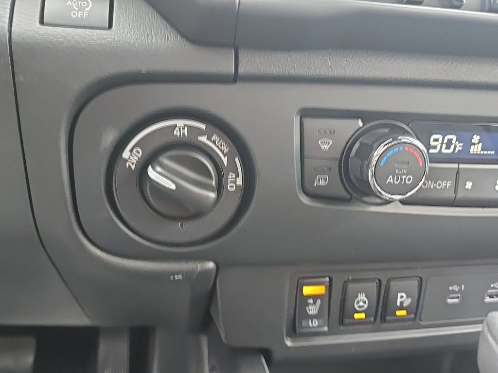 New 2026 Nissan Frontier SV image 23