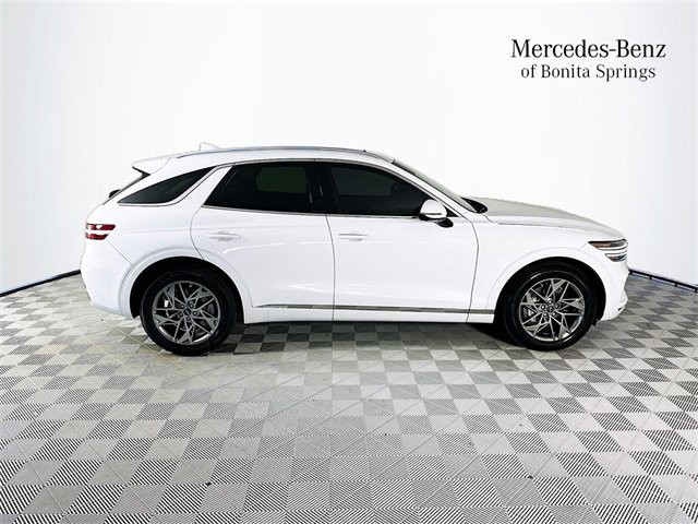 Used 2024 Genesis GV70 2.5T w/ Advanced Package image 8