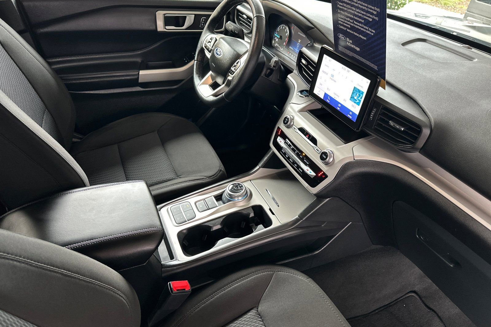 Certified 2023 Ford Explorer XLT image 16