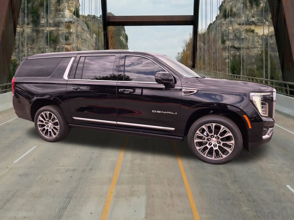 New 2026 GMC Yukon XL Denali w/ Sun & Power Step Package AWD/4WD image 20