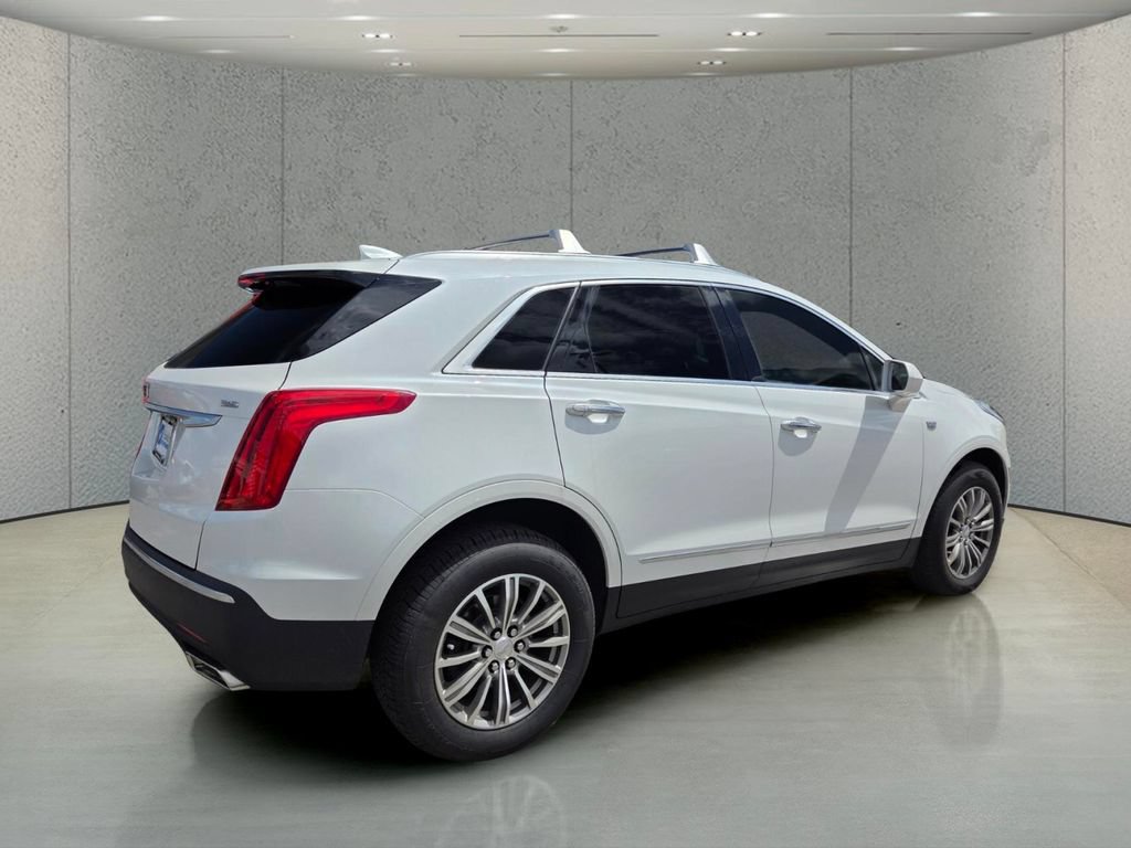 Used 2019 Cadillac XT5 Luxury FWD image 5