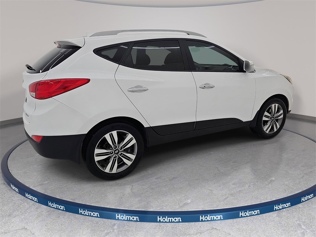Used 2014 Hyundai Tucson Limited image 6