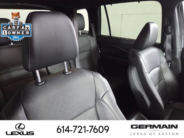 Used 2022 Honda Passport Elite image 21