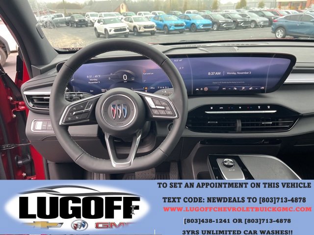 New 2026 Buick Enclave Sport Touring w/ Power Package image 18