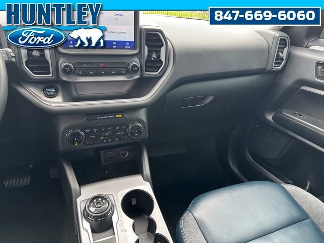 Used 2024 Ford Bronco Sport Outer Banks w/ Tech Package AWD/4WD image 14