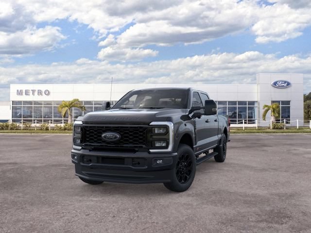 New 2026 Ford F250 Lariat w/ Black Appearance Package AWD/4WD image 2