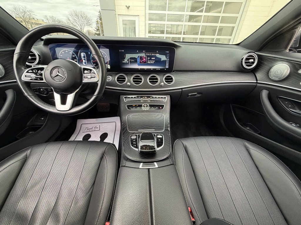 Used 2019 Mercedes-Benz E 450 E 450 image 19