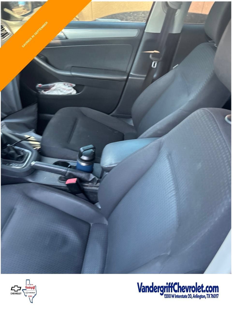 Used 2015 Volkswagen Jetta SE FWD image 17