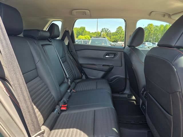 New 2026 Nissan Rogue SV w/ Rock Creek Premium Package AWD/4WD image 16