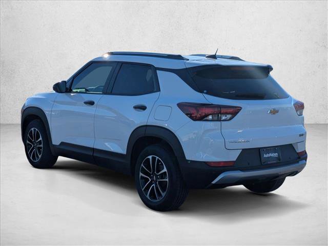 New 2025 Chevrolet TrailBlazer LT w/ Convenience Package image 8