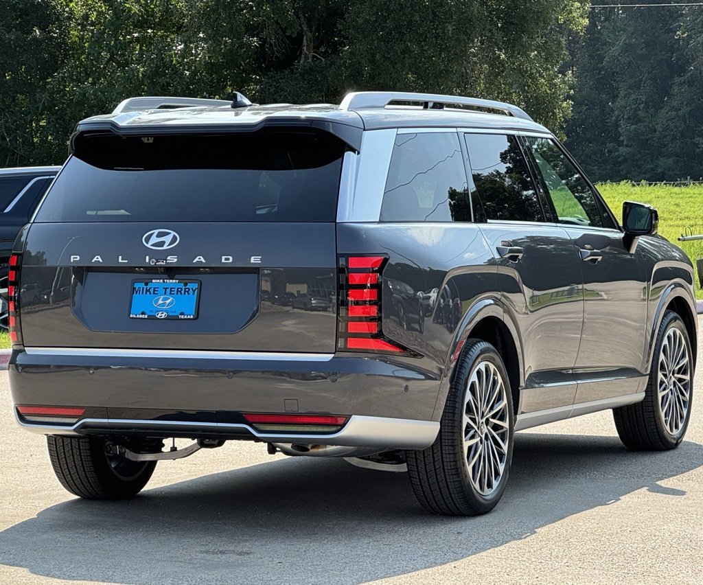 New 2026 Hyundai Palisade Calligraphy image 16
