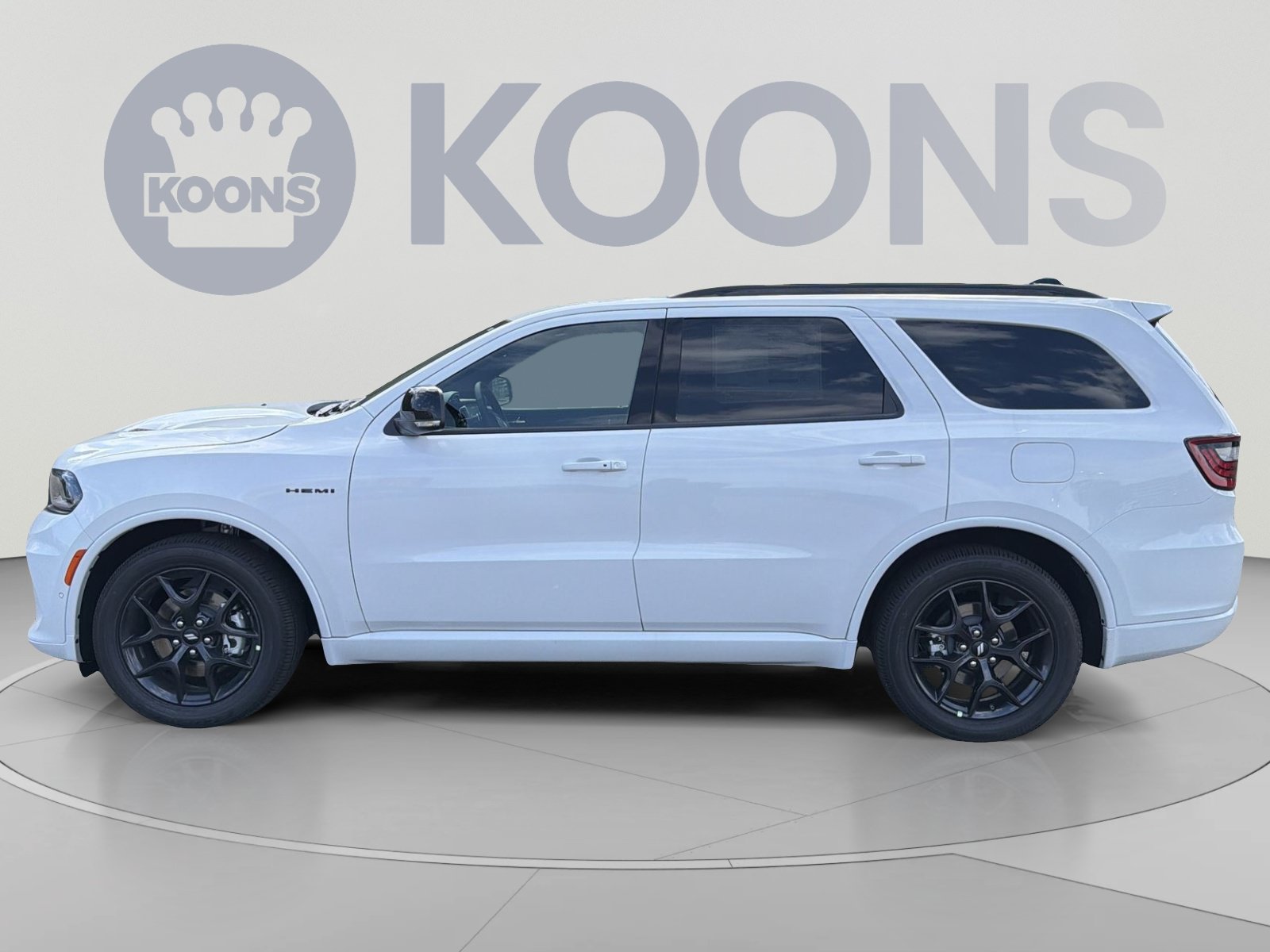 New 2026 Dodge Durango GT AWD/4WD image 2
