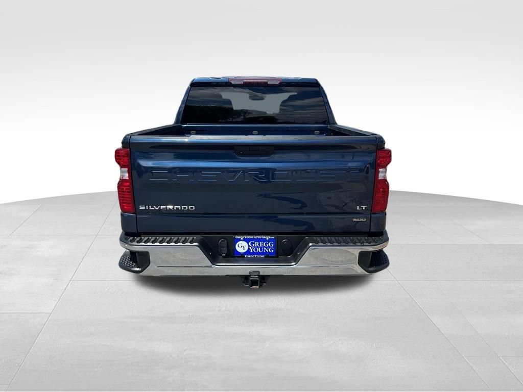 Used 2021 Chevrolet Silverado 1500 LT AWD/4WD image 5