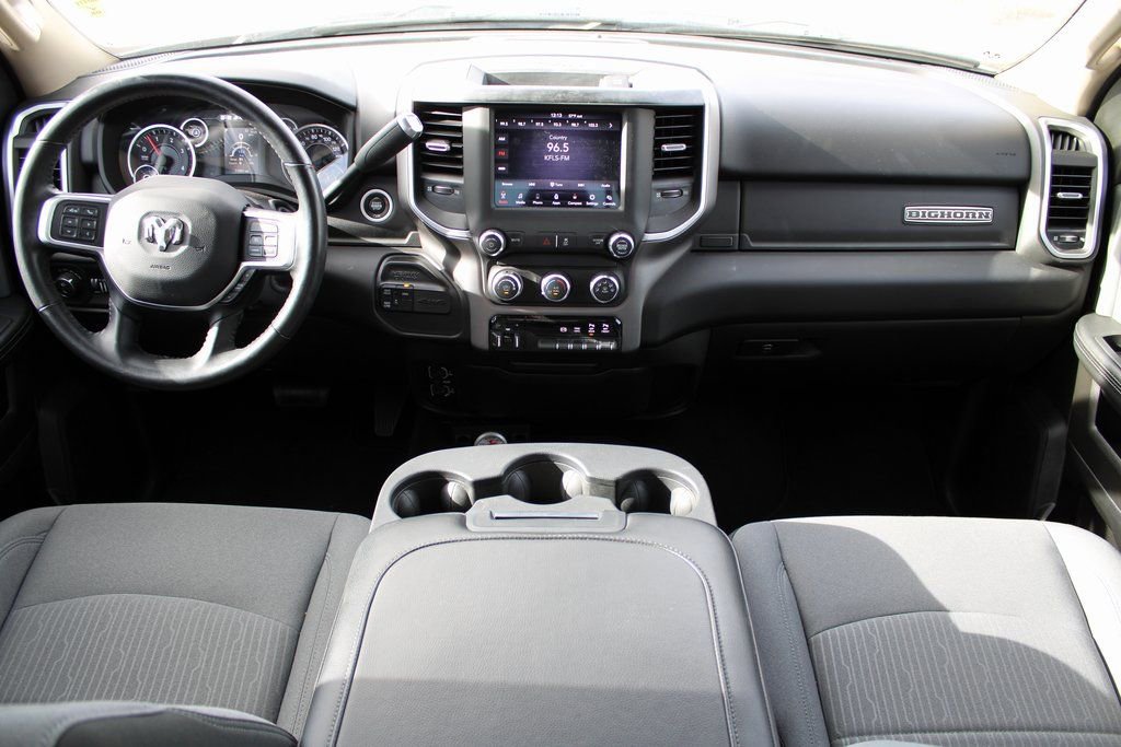 Used 2019 RAM 2500 Big Horn AWD/4WD image 14