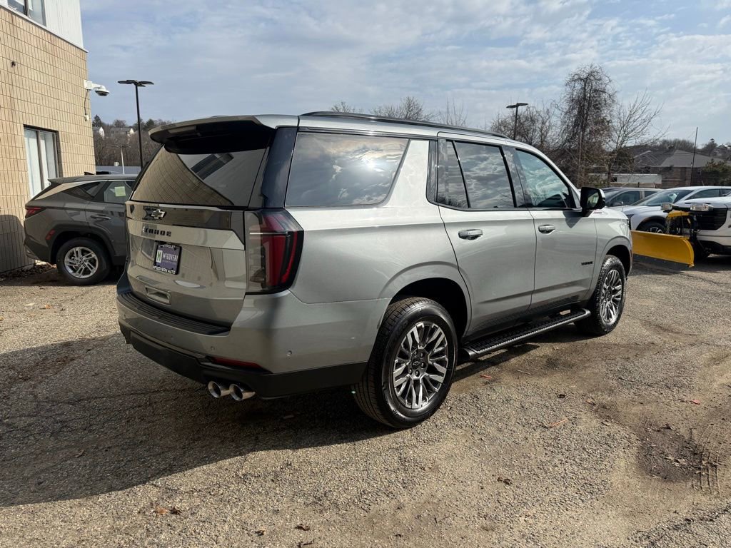 Used 2025 Chevrolet Tahoe Z71 image 6