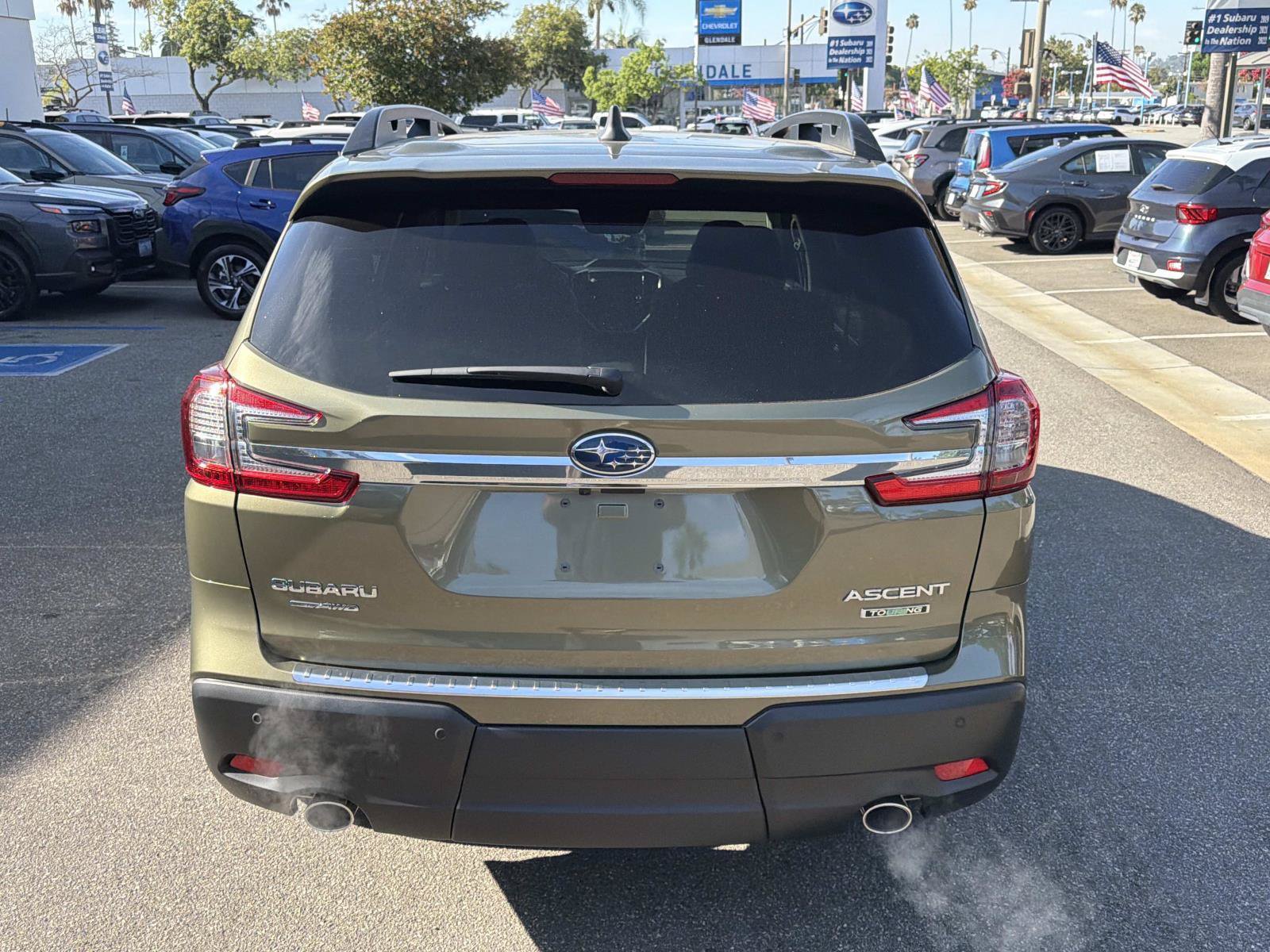 New 2026 Subaru Ascent Touring w/ Popular Package #2 AWD/4WD image 5