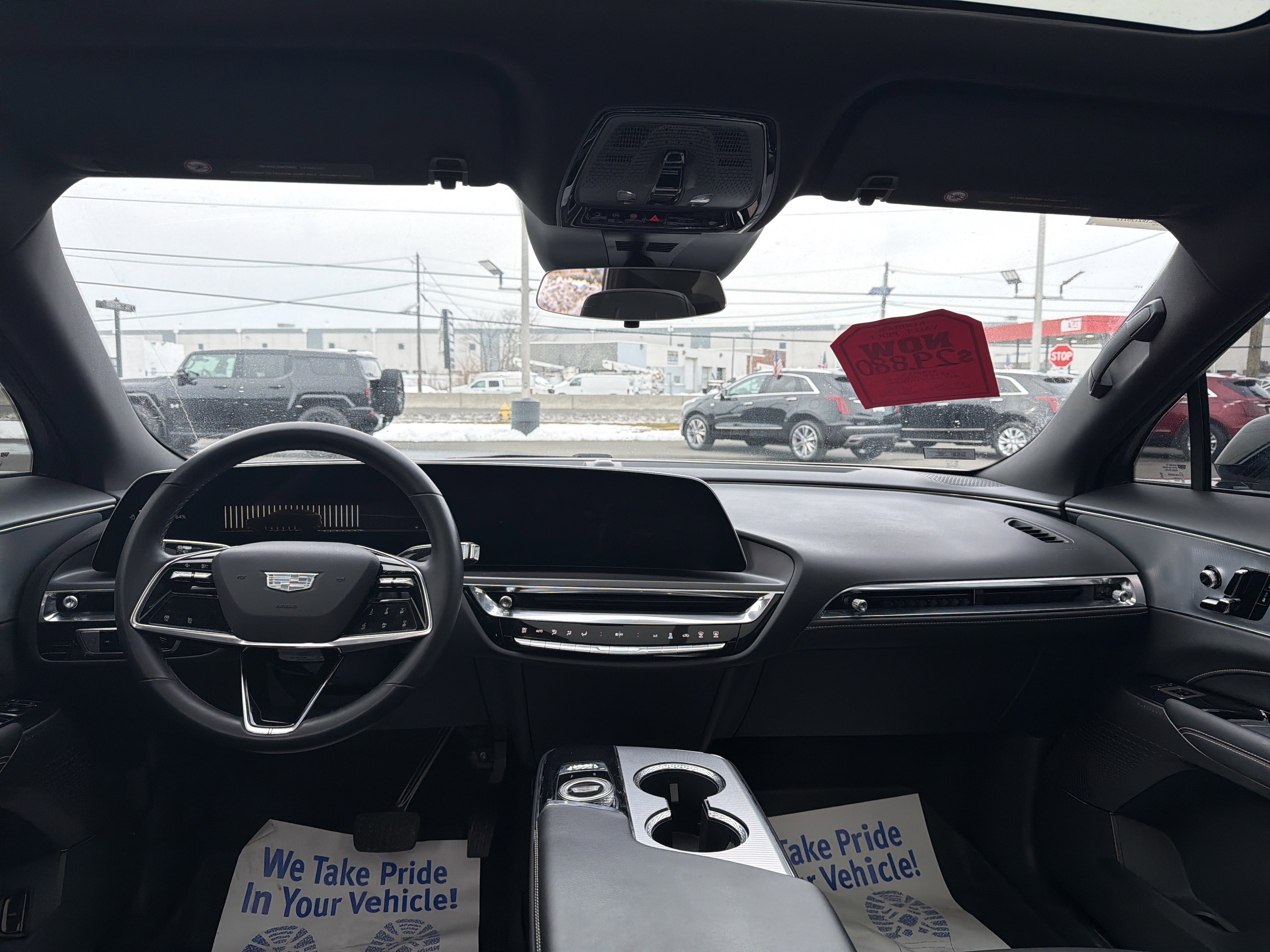 Certified 2024 Cadillac Lyriq Tech w/ LPO, Floor Liner Package image 24