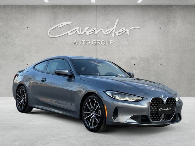 Used 2021 BMW 430i Coupe image 2