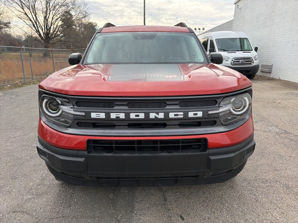 Used 2024 Ford Bronco Sport Big Bend image 7