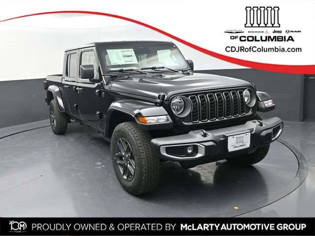 New 2026 Jeep Gladiator Sport