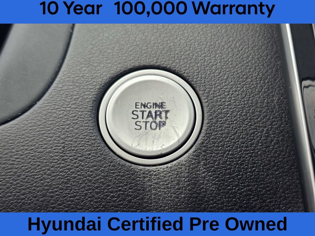 Used 2024 Hyundai Santa Cruz Limited AWD/4WD image 26