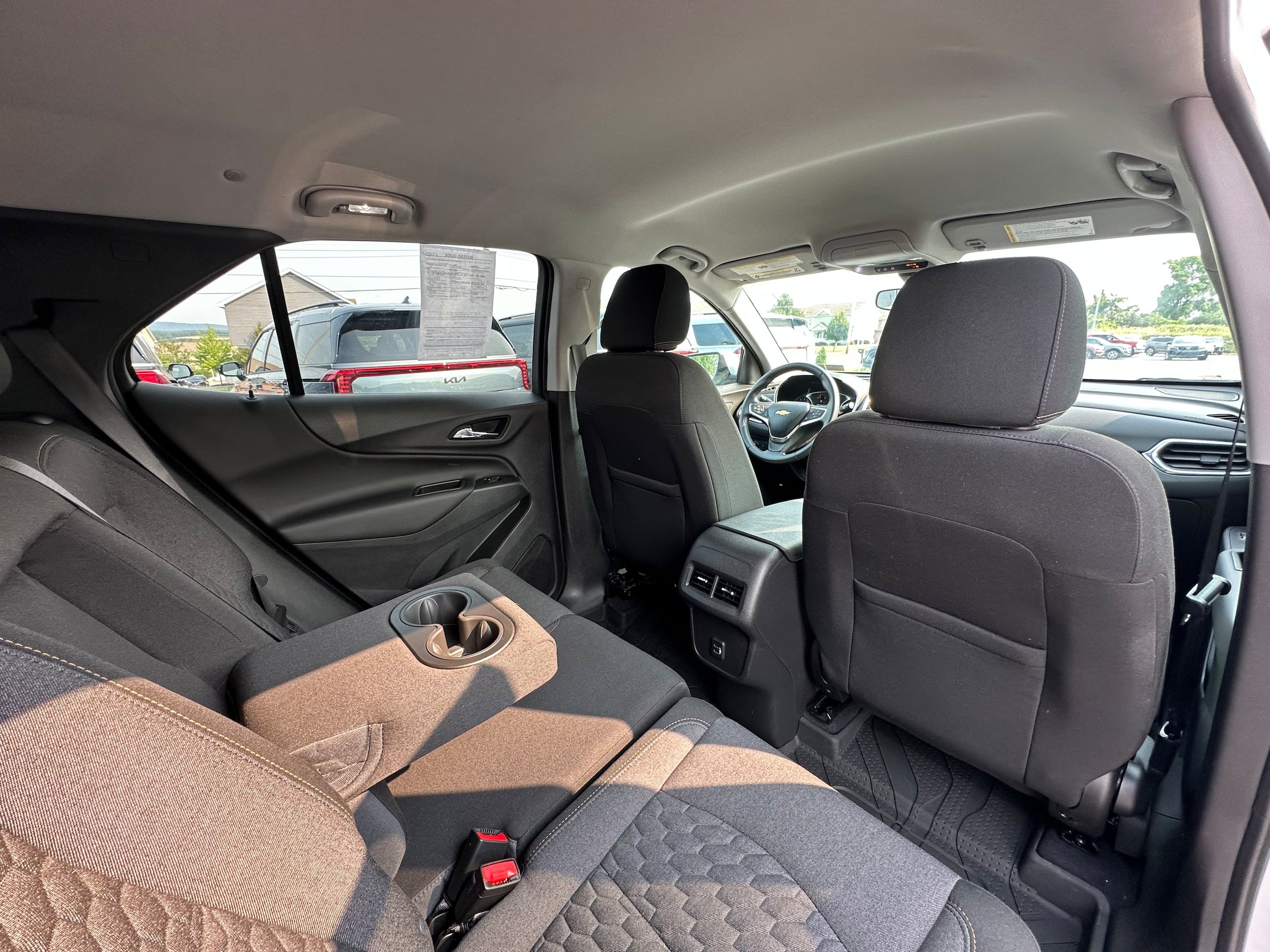 Used 2021 Chevrolet Equinox LT AWD/4WD image 14