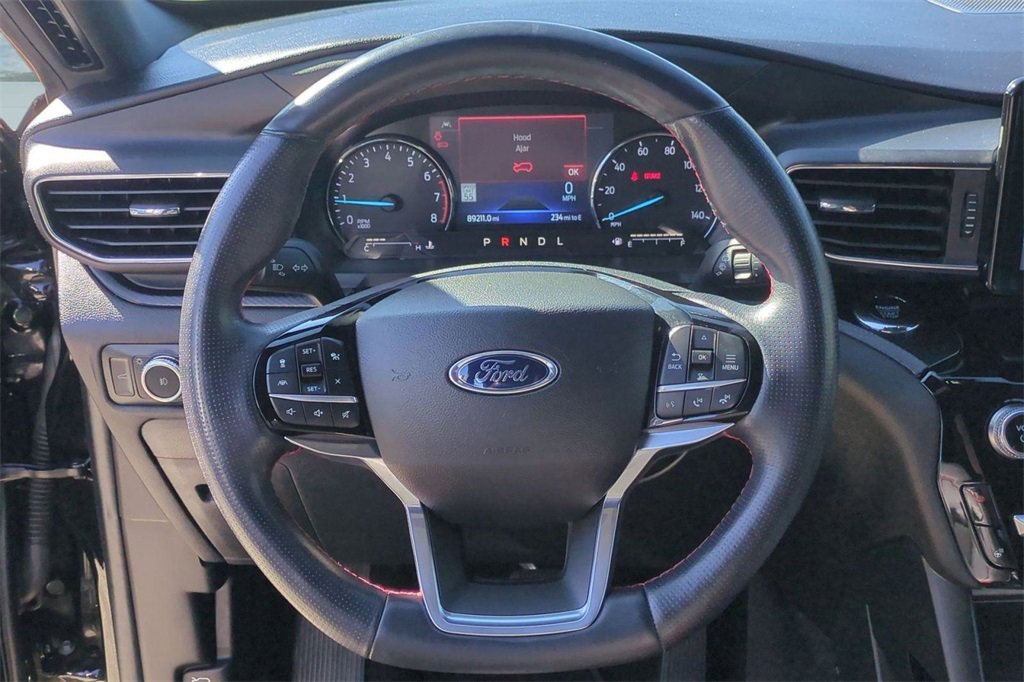 Used 2022 Ford Explorer ST-Line image 36