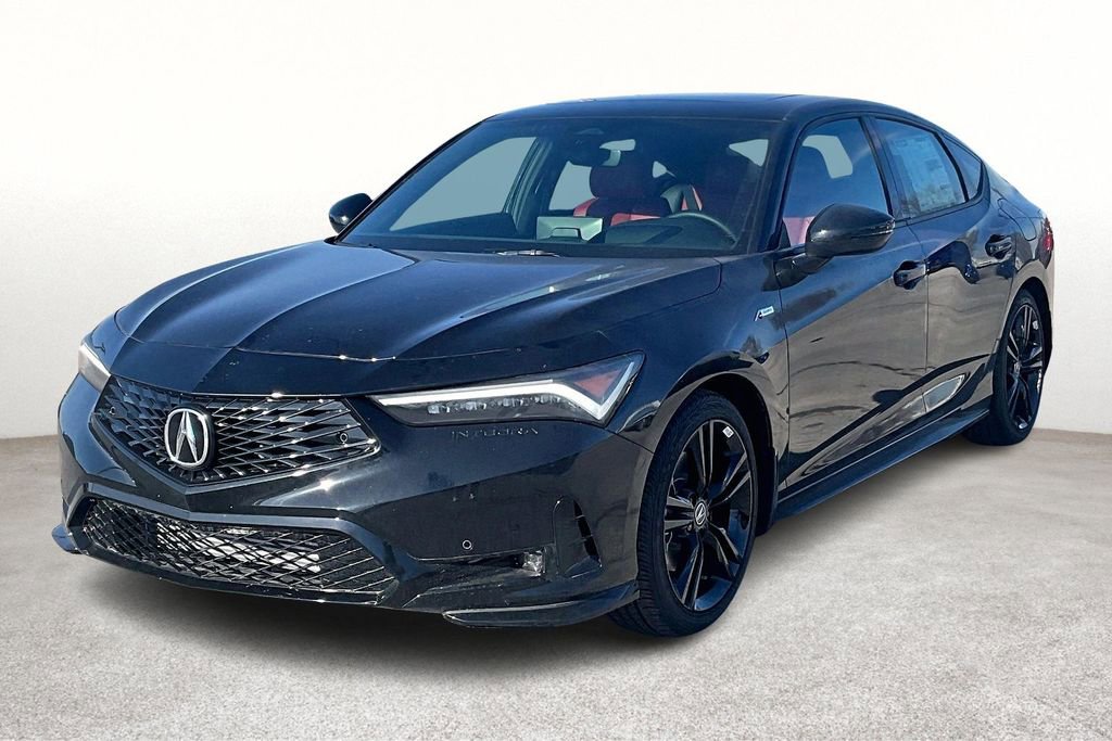 New 2026 Acura Integra A-Spec FWD image 4