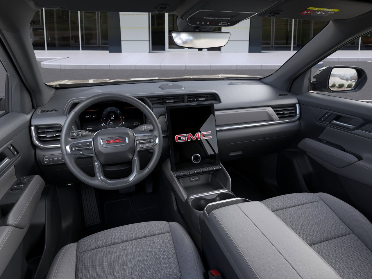 New 2026 GMC Terrain Elevation w/ Black Edition image 15