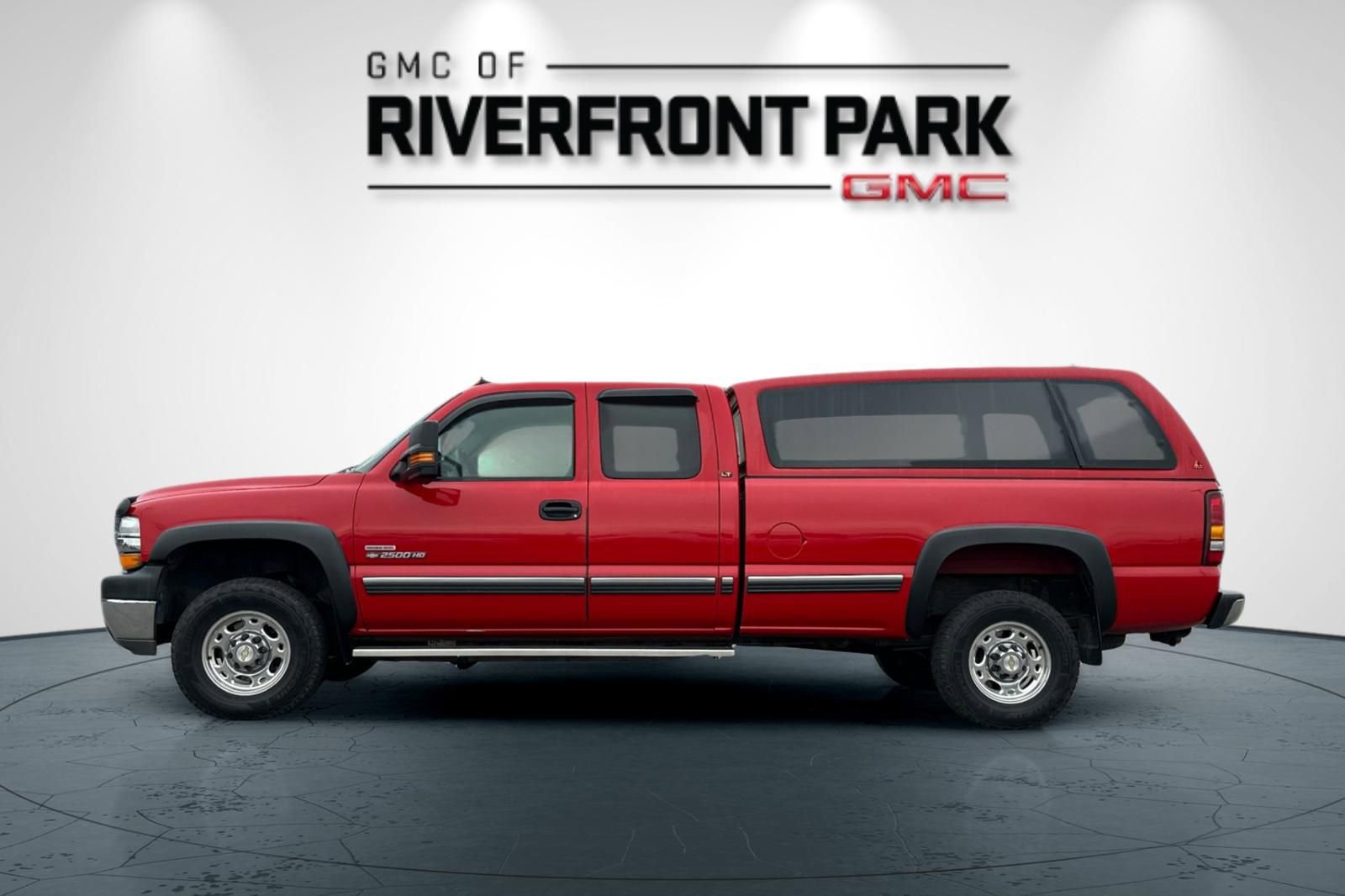 Used 2001 Chevrolet Silverado 2500 LT RWD image 6