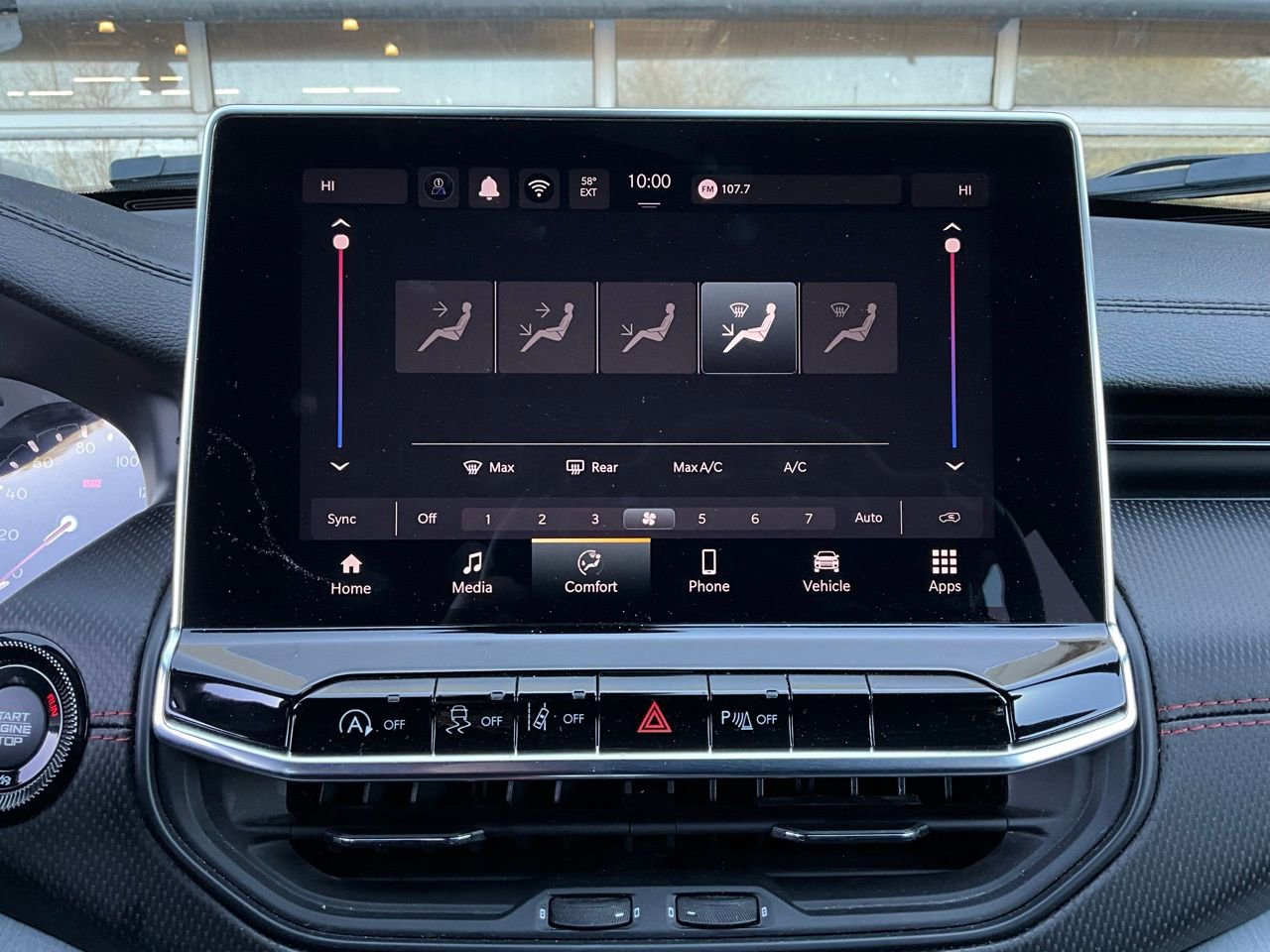 Used 2025 Jeep Compass Trailhawk w/ Trailer Tow Group image 30