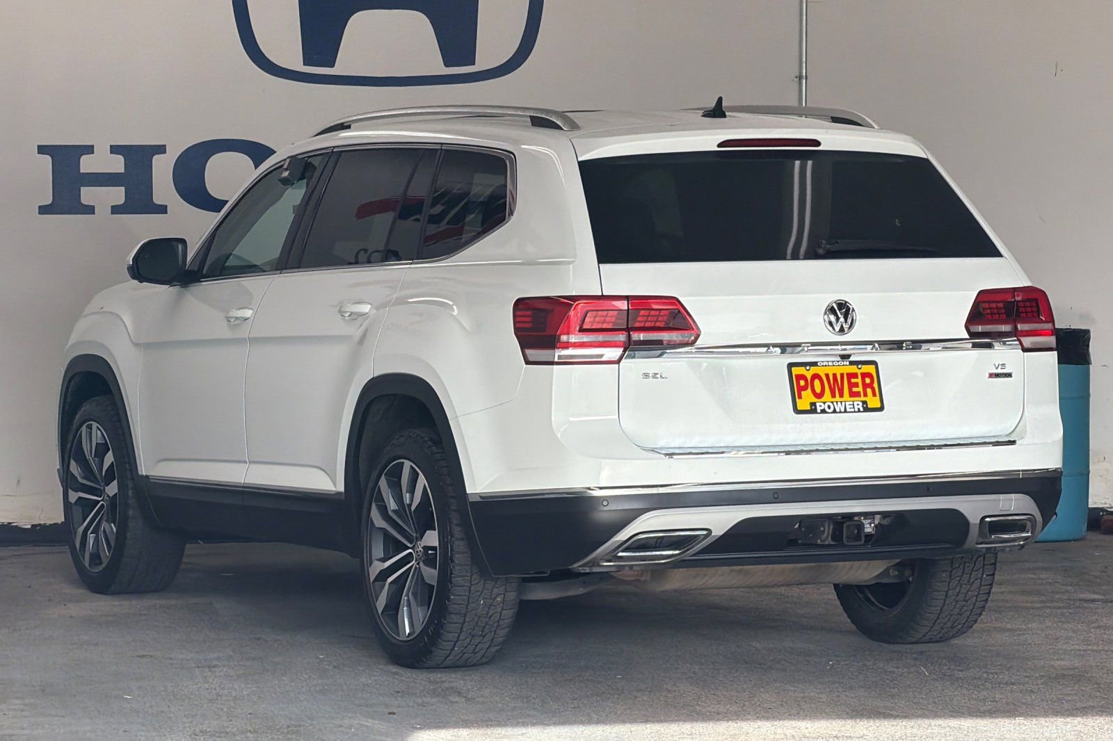 Used 2019 Volkswagen Atlas SEL Premium AWD/4WD image 5