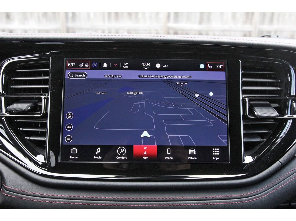 Used 2022 Dodge Durango R/T AWD/4WD image 27