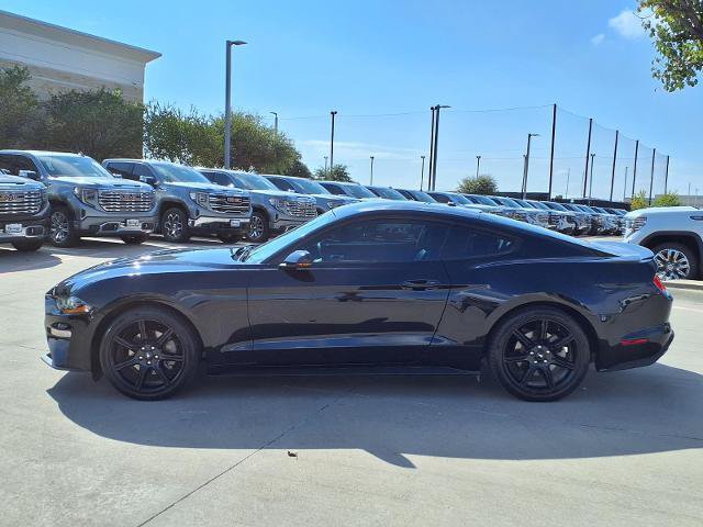 Used 2019 Ford Mustang Premium w/ Black Accent Package RWD image 26
