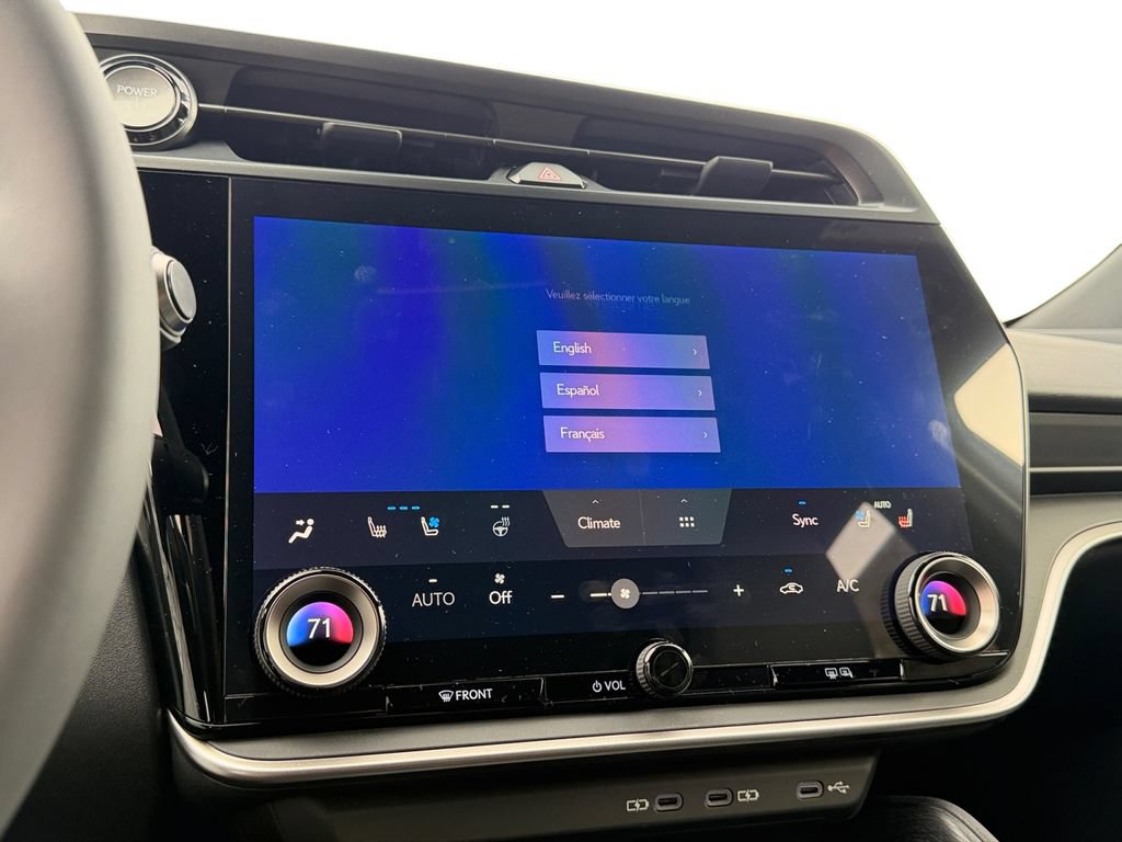 New 2026 Lexus RZ 450e AWD w/ Accessory Package (2T) image 17