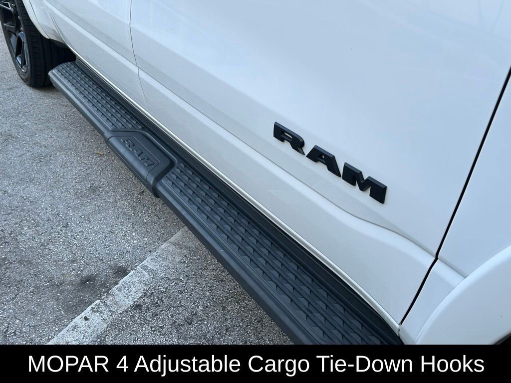 Used 2021 RAM 1500 Laramie RWD image 35
