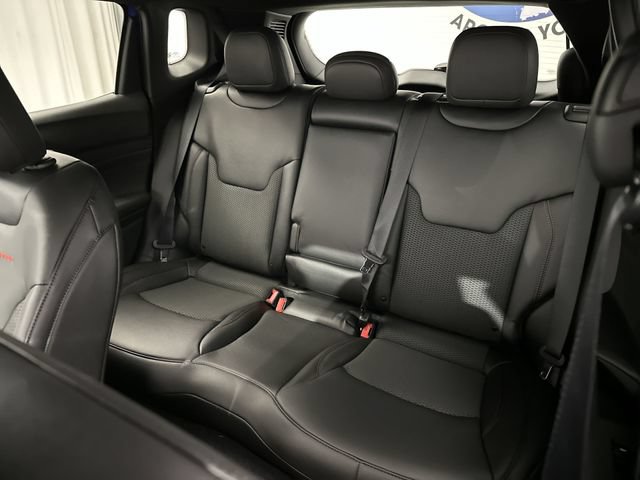 New 2026 Jeep Compass Trailhawk AWD/4WD image 26